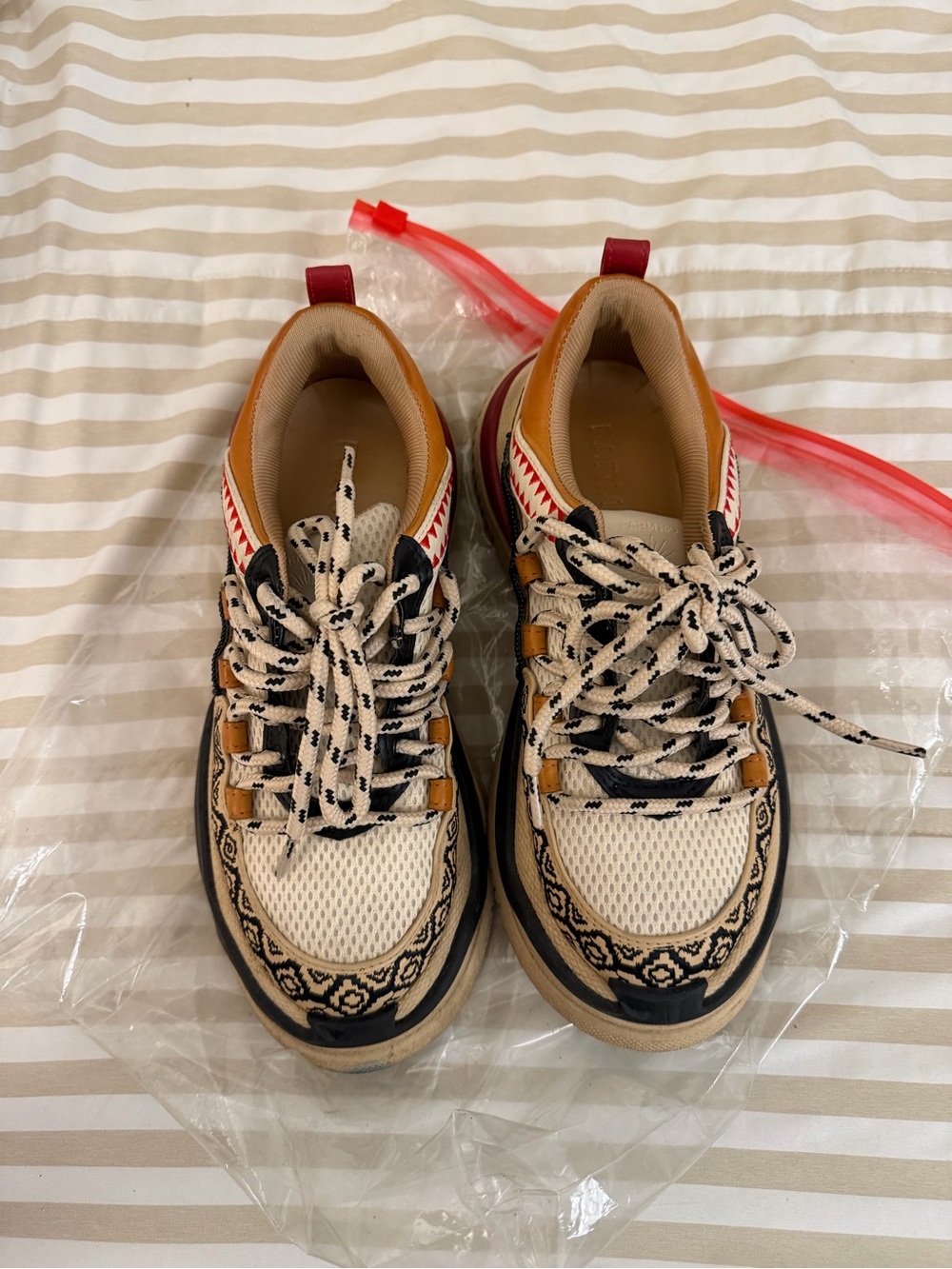 FARM Rio Apolo Sneaker - Picture 2 of 7